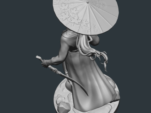 Heaven Officials Blessing Modelo de Impressão 3D
