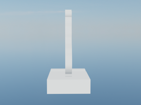 Fox phone stand Model do druku 3D