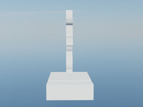 Fox phone stand Model do druku 3D
