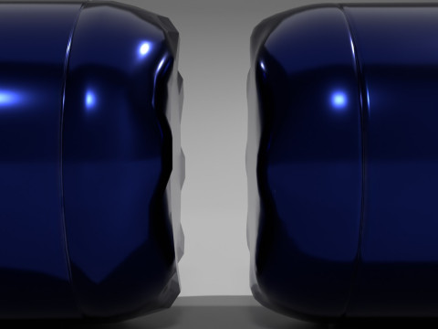 Sport Water Bottle 3D मॉडल