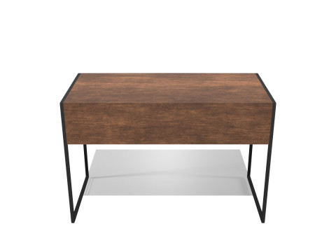Minimalist office desk 3D-Modell
