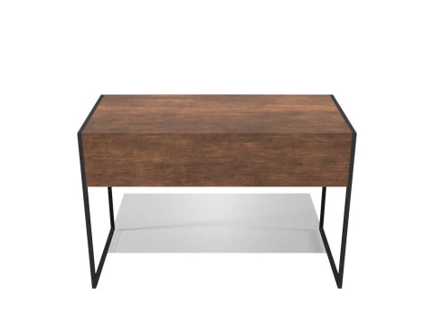 Minimalist office desk 3D Model