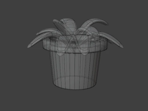 Plant 3D Model