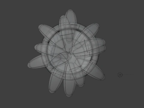 Plant 3D Model
