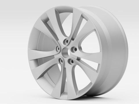 Honda CR-V 64040S Model 3D