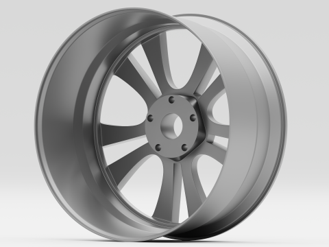 Honda CR-V 64040S Model 3D