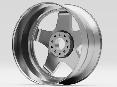 Mercedes GLA250 85384MG 3D Model