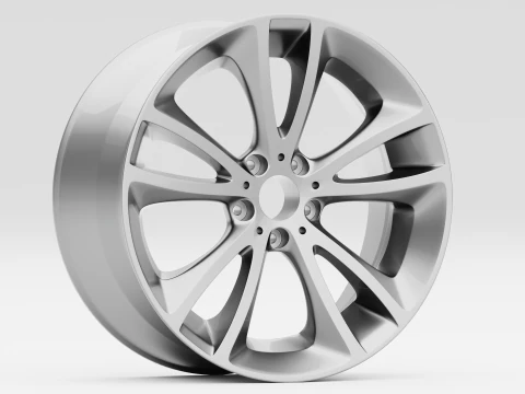 M6 71518MS 3D Modell