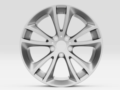 M6 71518MS 3D Model