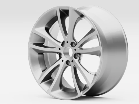 M6 71518MS 3D Model