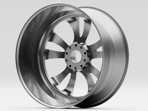 M6 71518MS 3D Model