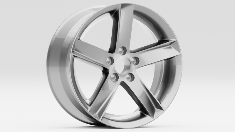 Audi A4 8K00714 Modelo 3D .c4d .max .obj .3ds .fbx .stl .blend 