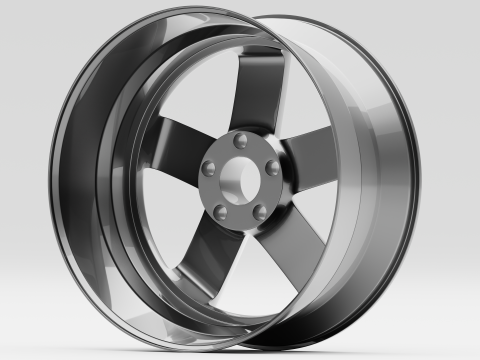 Audi A4 8K00714 Modelo 3D