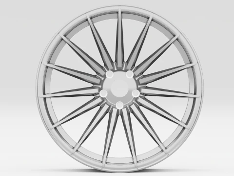 OS SI02 3D Model