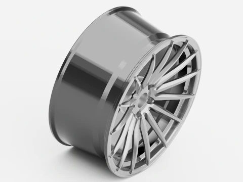 OS SI02 3D Model