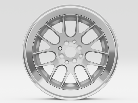 XXR 5199 3D Model