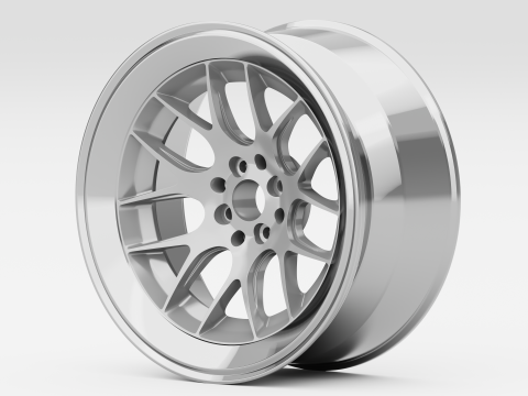 XXR 5199 3D Model