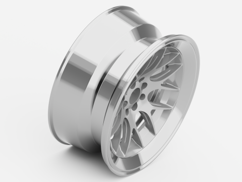 XXR 5199 3D Model