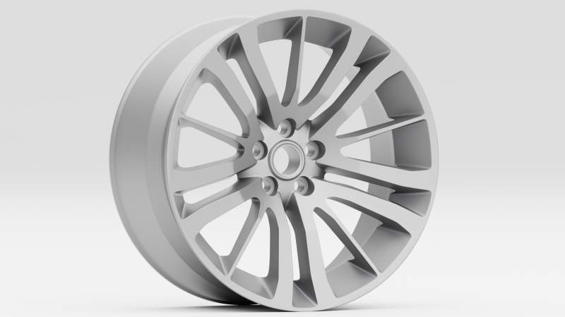 Range Rover Sport 72208SR Modelo 3D .c4d .max .obj .3ds .fbx .stl .blend 