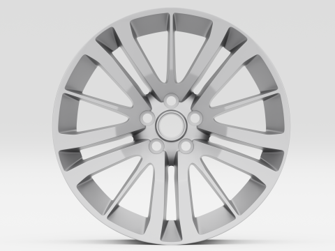 Range Rover Sport 72208SR Modelo 3D