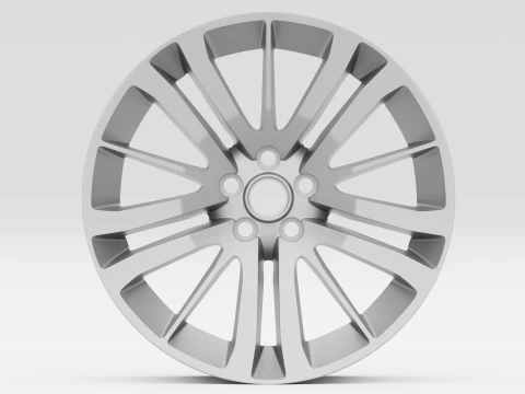 Range Rover Sport 72208SR 3D Model