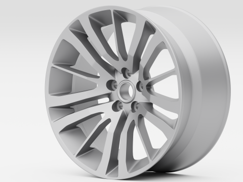 Range Rover Sport 72208SR Modelo 3D