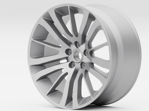 Range Rover Sport 72208SR 3D Model