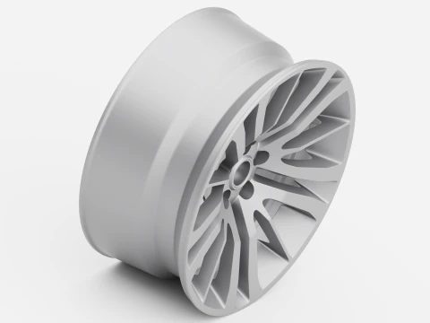 Range Rover Sport 72208SR 3D Model