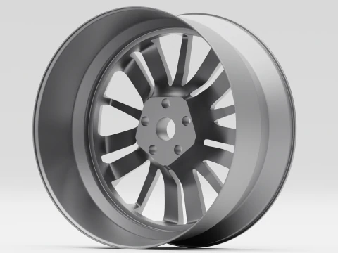 Range Rover Sport 72208SR 3D Model