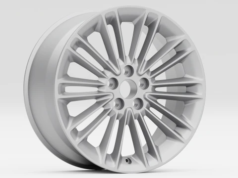 F&uuml;zyon 3960HR 3D Model