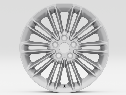 Fusion 3960HR 3D 模型
