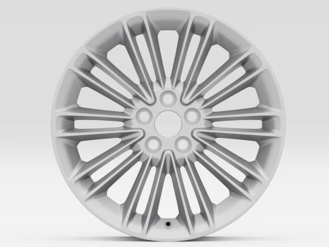 Fusion 3960HR 3D Model