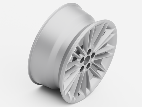 Fusion 3960HR 3D 模型