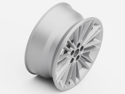 Fusion 3960HR 3D Model