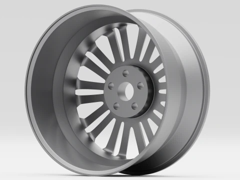 Fusion 3960HR 3D Model
