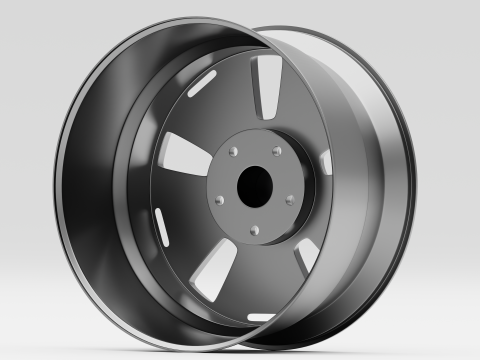 Jeep Wrangler 9118MG Modelo 3D