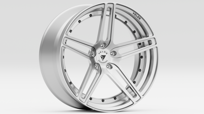 VSS S1 2-Piece Dualblock Modello 3D .c4d .max .obj .3ds .fbx .stl .blend