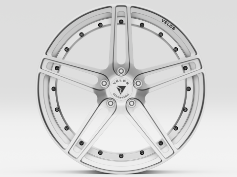 VSS S1 2-Piece Dualblock Modello 3D