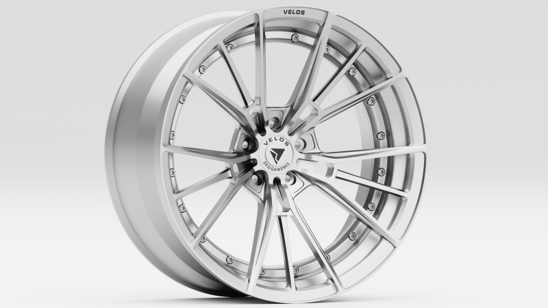 VXS 15 2-Piece Dualblock 3D 模型 .c4d .max .obj .3ds .fbx .stl .blend