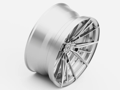 VXS 15 2-Piece Dualblock 3D Model