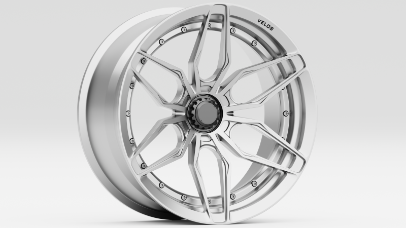 VXS 06 2-Piece Dualblock Model 3D .c4d .max .obj .3ds .fbx .stl .blend