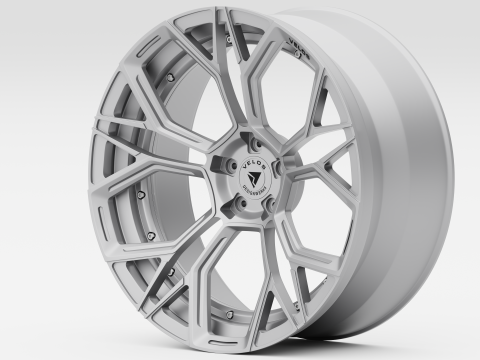 VXS 12 2-Piece Dualblock Modelo 3D
