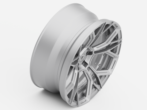 VXS 12 2-Piece Dualblock Modelo 3D