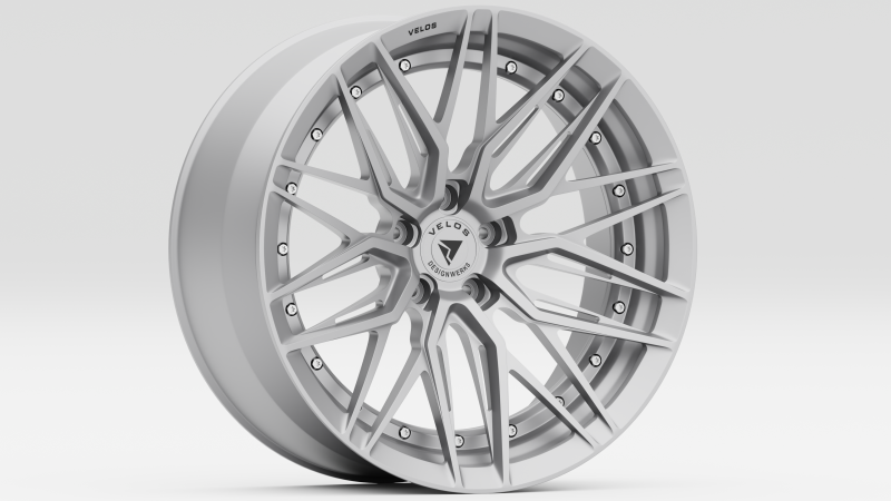 VXS 00 2-Piece Dualblock 3D Модель .c4d .max .obj .3ds .fbx .stl .blend