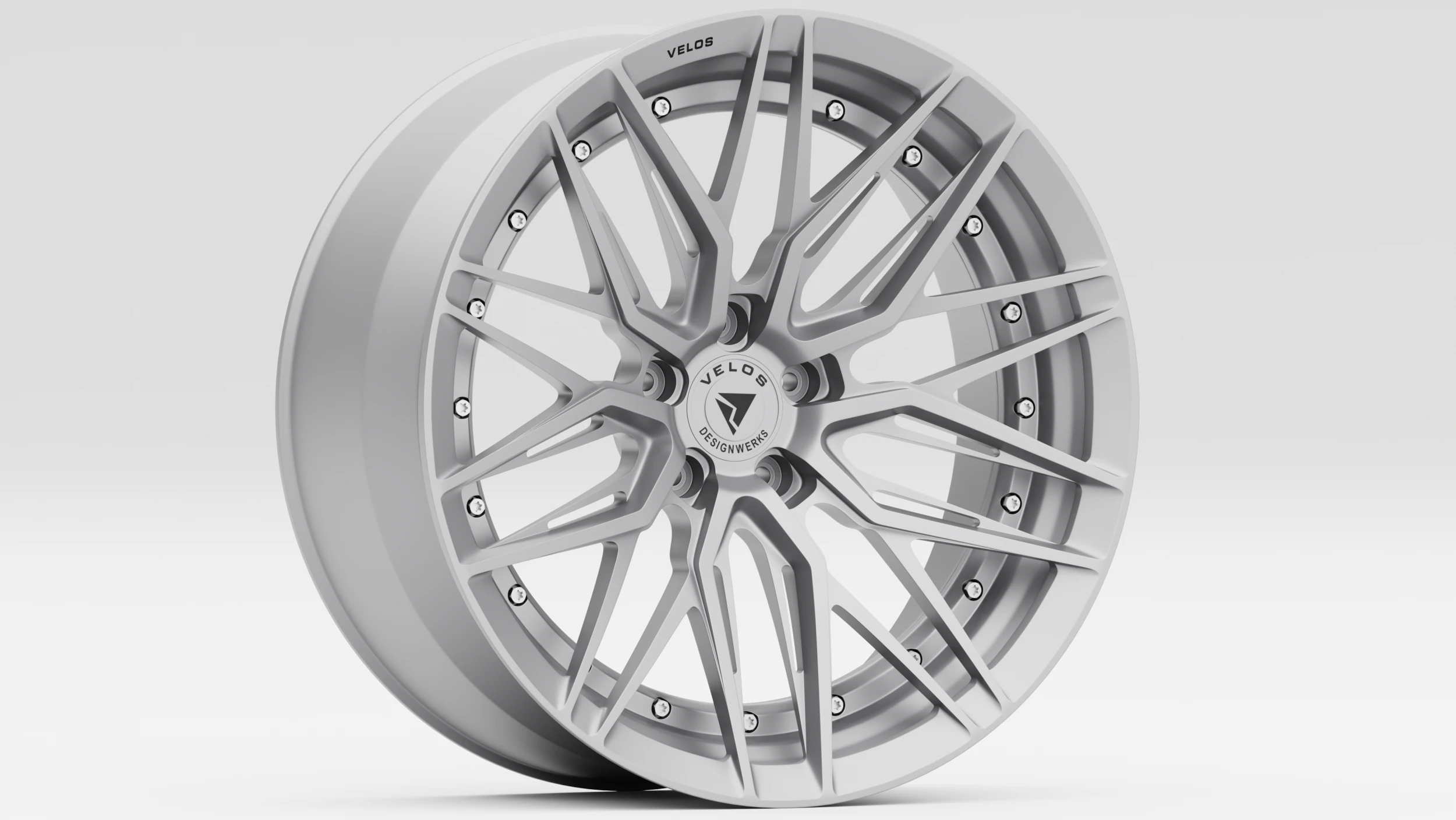 VXS 00 2-Piece Dualblock 3D Model .c4d .max .obj .3ds .fbx .stl .blend 
