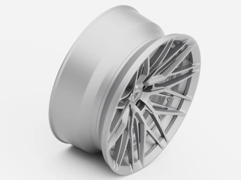 VXS 00 2-Piece Dualblock 3D Model
