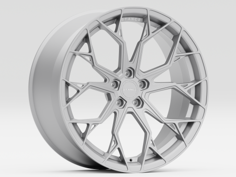 Stance SF10 3D Модель