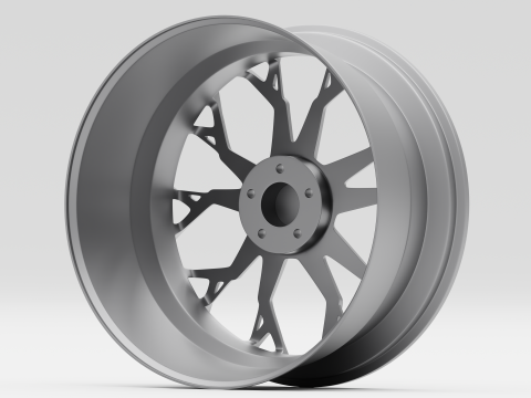 Stance SF10 3D Model