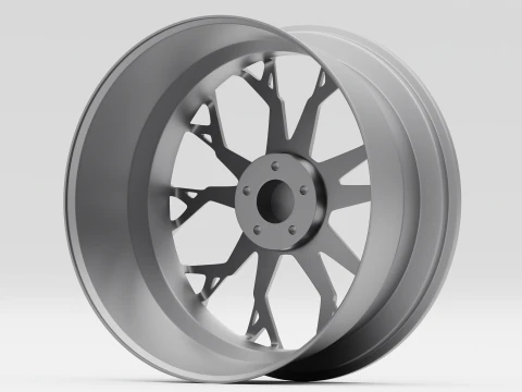 Postura SF10 Modelo 3D