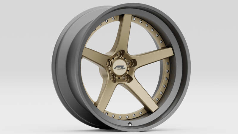 Forgedlite DC1 2PC 3D 모델 .c4d .max .obj .3ds .fbx .stl .blend 